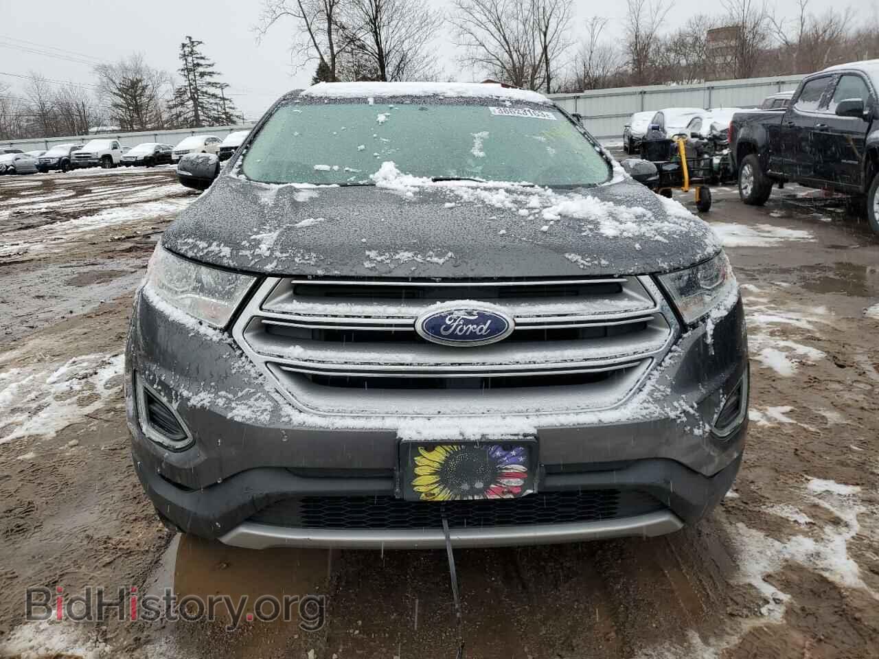 2015 FORD EDGE - VIN: 2FMTK3J95FBB26167 - Photo 5