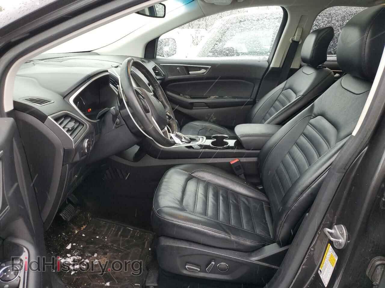 2015 FORD EDGE - VIN: 2FMTK3J95FBB26167 - Photo 7