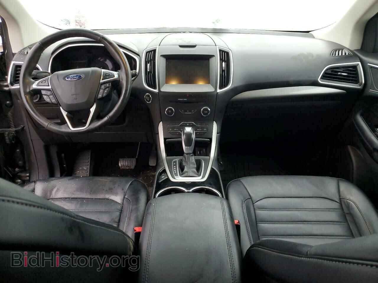 2015 FORD EDGE - VIN: 2FMTK3J95FBB26167 - Photo 8