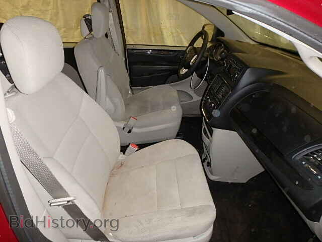 2014 DODGE CARAVAN - VIN: 2C4RDGBG8ER417443 - Фото 5