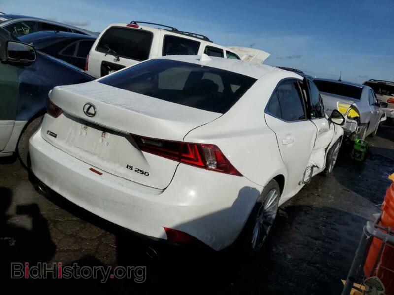 2015 Lexus IS (VIN JTHBF1D21F5070397) — photo 3 of 12