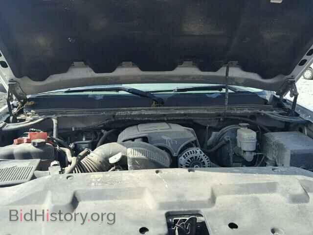 2011 CHEVROLET SILVERADO - VIN: 1GCRKPE35BZ299089 - Фото 7