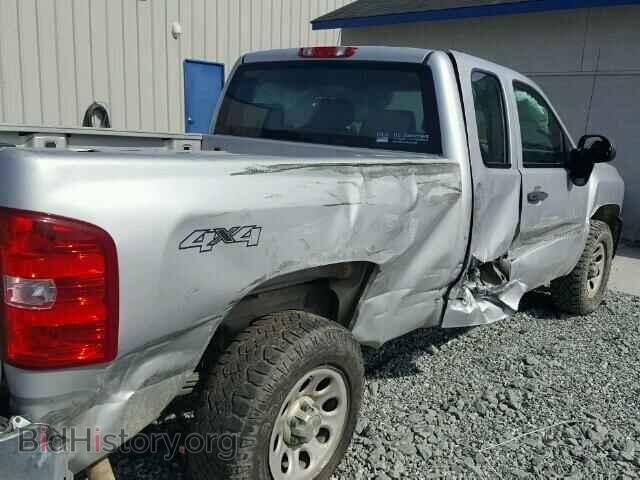 2011 CHEVROLET SILVERADO - VIN: 1GCRKPE35BZ299089 - Фото 9