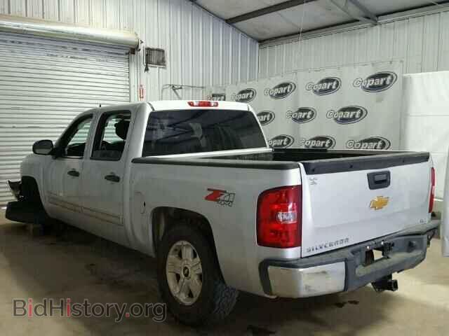 2012 CHEVROLET SILVERADO - VIN: 3GCPKSE72CG216796 - Фото 3