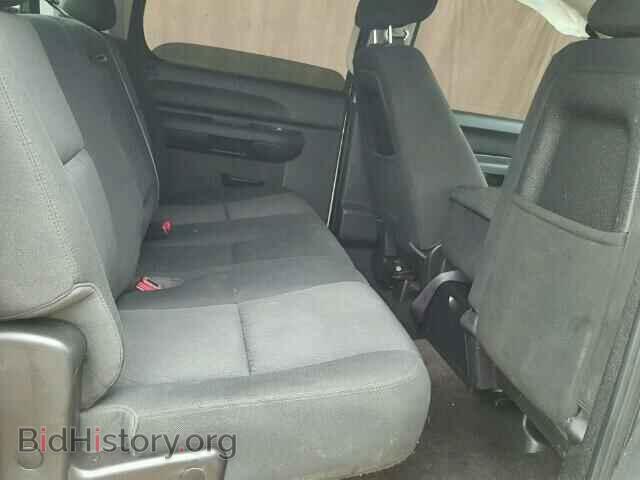 2012 CHEVROLET SILVERADO - VIN: 3GCPKSE72CG216796 - Фото 6