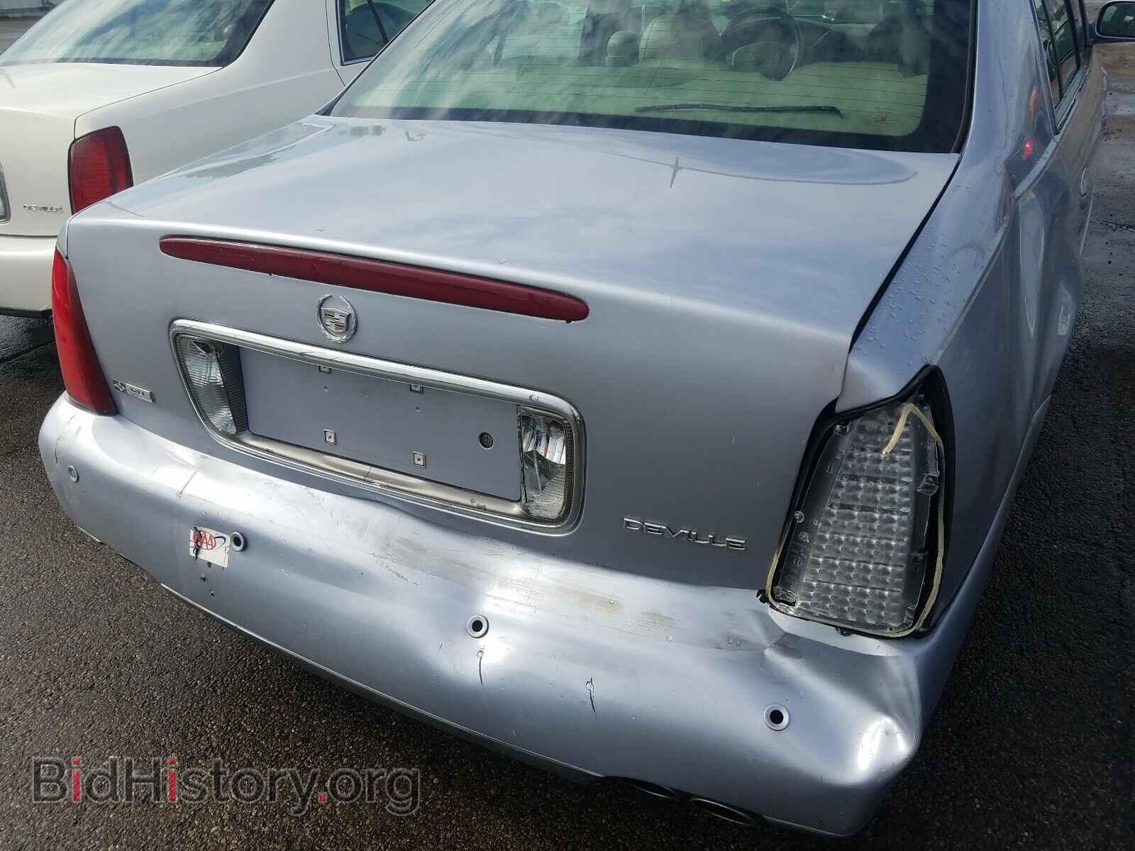2005 CADILLAC DEVILLE - VIN: 1G6KD54Y65U251540 - Фото 9