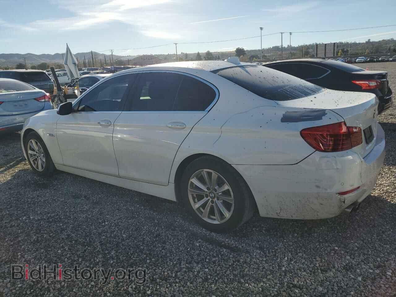 2015 BMW 5 SERIES - VIN: WBA5A5C57FD519570 - Фото 2