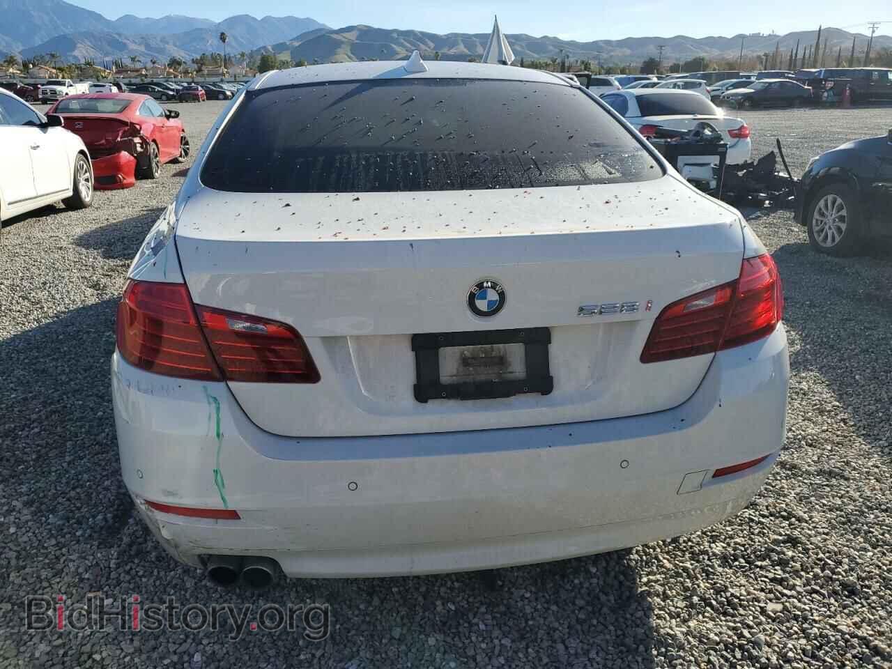 2015 BMW 5 SERIES - VIN: WBA5A5C57FD519570 - Фото 6