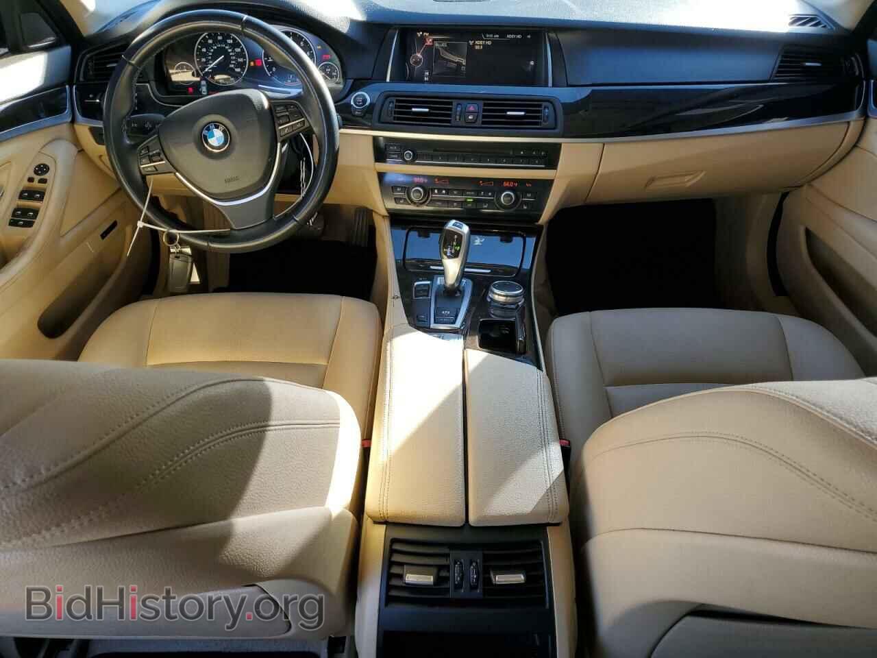 2015 BMW 5 SERIES - VIN: WBA5A5C57FD519570 - Фото 8