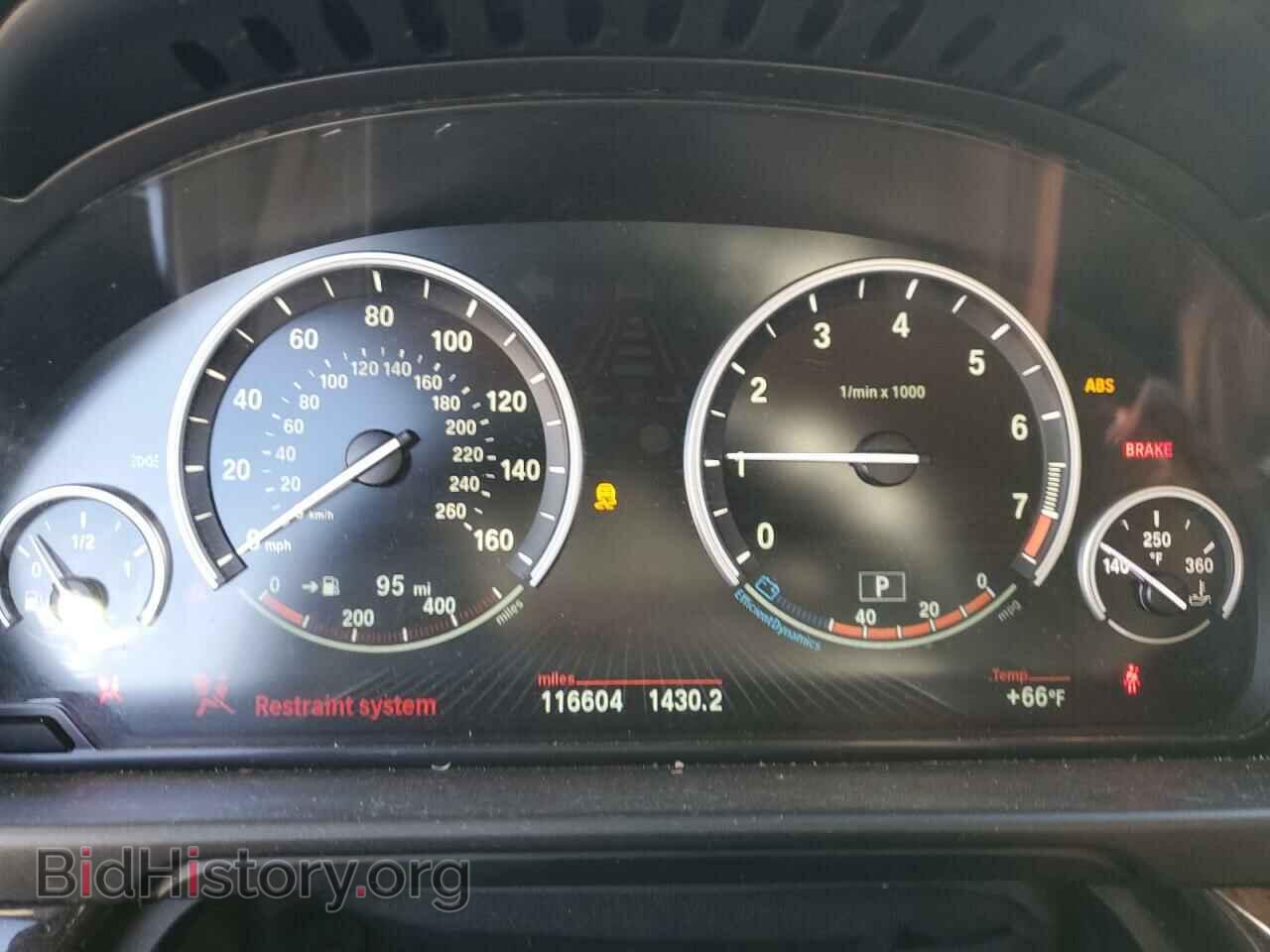 2015 BMW 5 SERIES - VIN: WBA5A5C57FD519570 - Фото 9