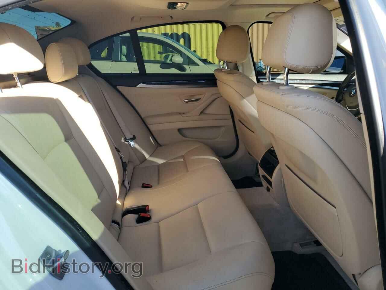 2015 BMW 5 SERIES - VIN: WBA5A5C57FD519570 - Фото 10