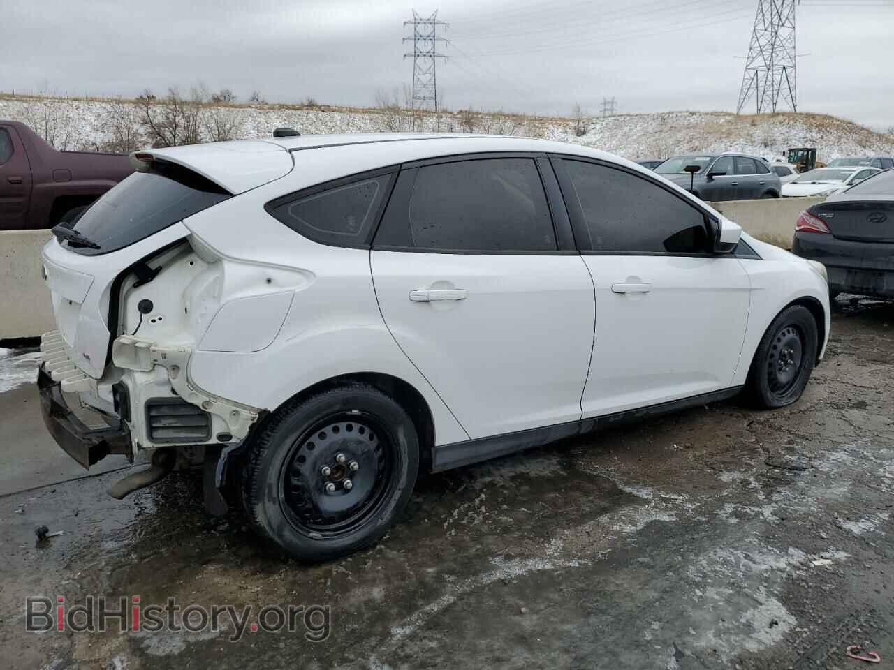 2012 FORD FOCUS - VIN: 1FAHP3K27CL344125 - Фото 3