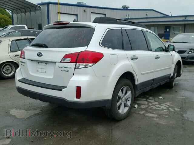 2013 SUBARU OUTBACK - VIN: 4S4BRCSC3D3286126 - Фото 4