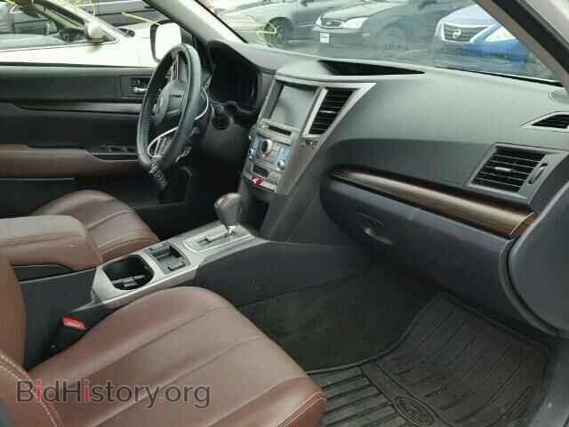 2013 SUBARU OUTBACK - VIN: 4S4BRCSC3D3286126 - Фото 5