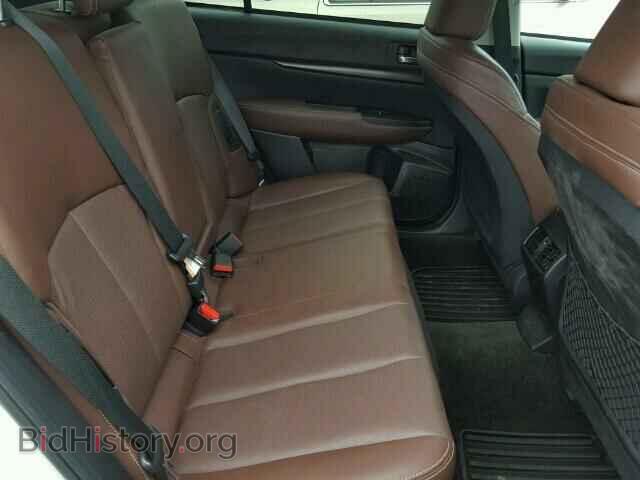 2013 SUBARU OUTBACK - VIN: 4S4BRCSC3D3286126 - Фото 6