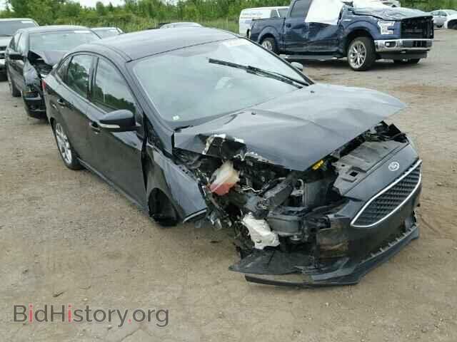Photo 1FADP3F26FL218495 - FORD FOCUS 2015