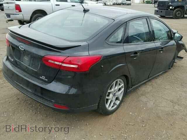 2015 FORD FOCUS - VIN: 1FADP3F26FL218495 - Фото 4