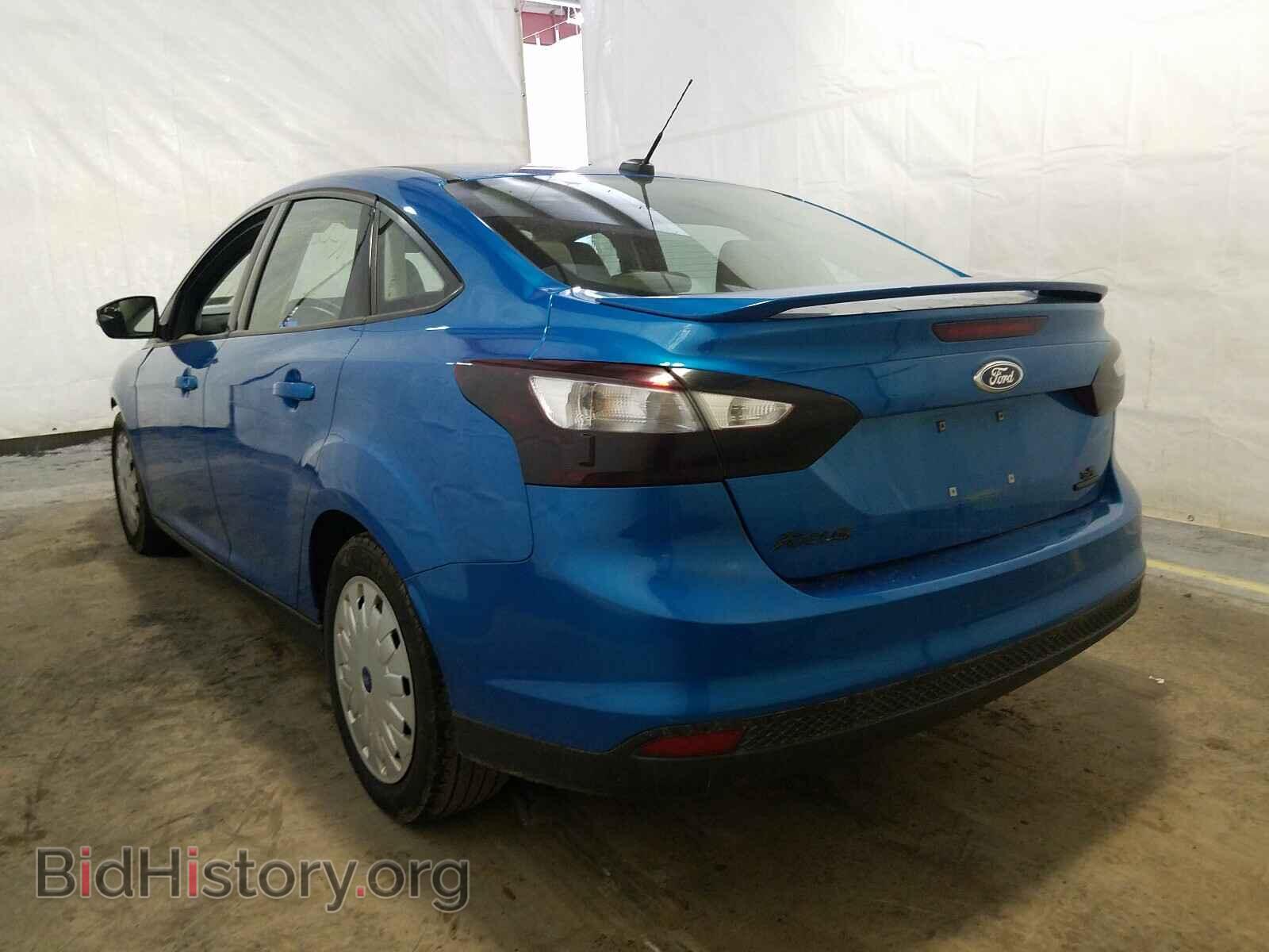 2013 FORD FOCUS - VIN: 1FADP3F28DL150150 - Photo 3