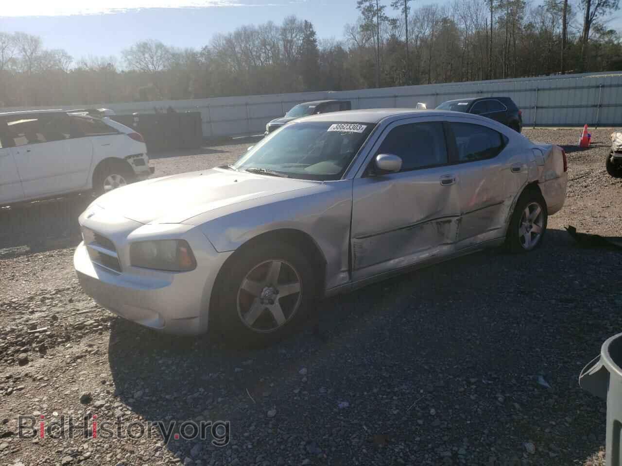 Photo 2B3CA3CV6AH201841 - DODGE CHARGER 2010