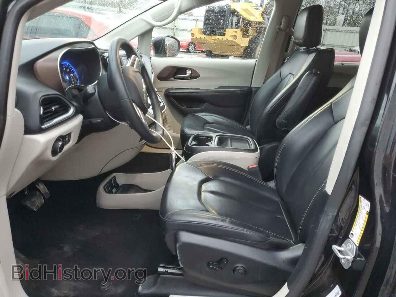 2020 CHRYSLER MINIVAN - VIN: 2C4RC1DG0LR148347 - Фото 7