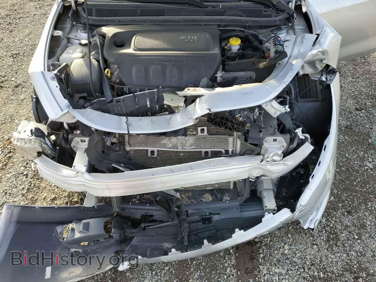 2013 DODGE DART - VIN: 1C3CDFBA2DD345172 - Фото 11