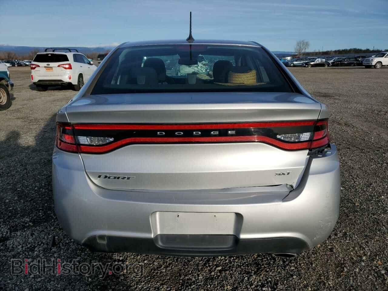 2013 DODGE DART - VIN: 1C3CDFBA2DD345172 - Фото 6