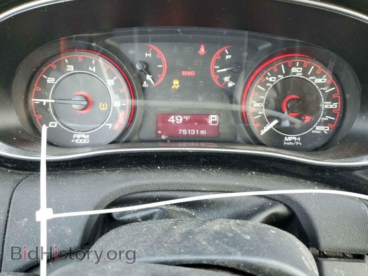 2013 DODGE DART - VIN: 1C3CDFBA2DD345172 - Фото 9