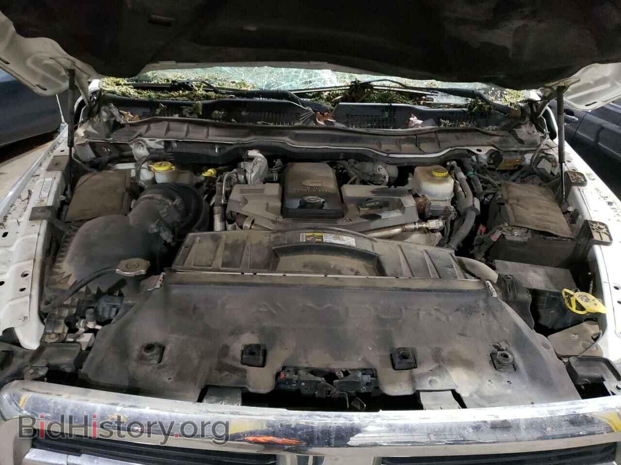 2012 DODGE RAM 3500 - VIN: 3C63D3HL0CG323313 - Photo 11