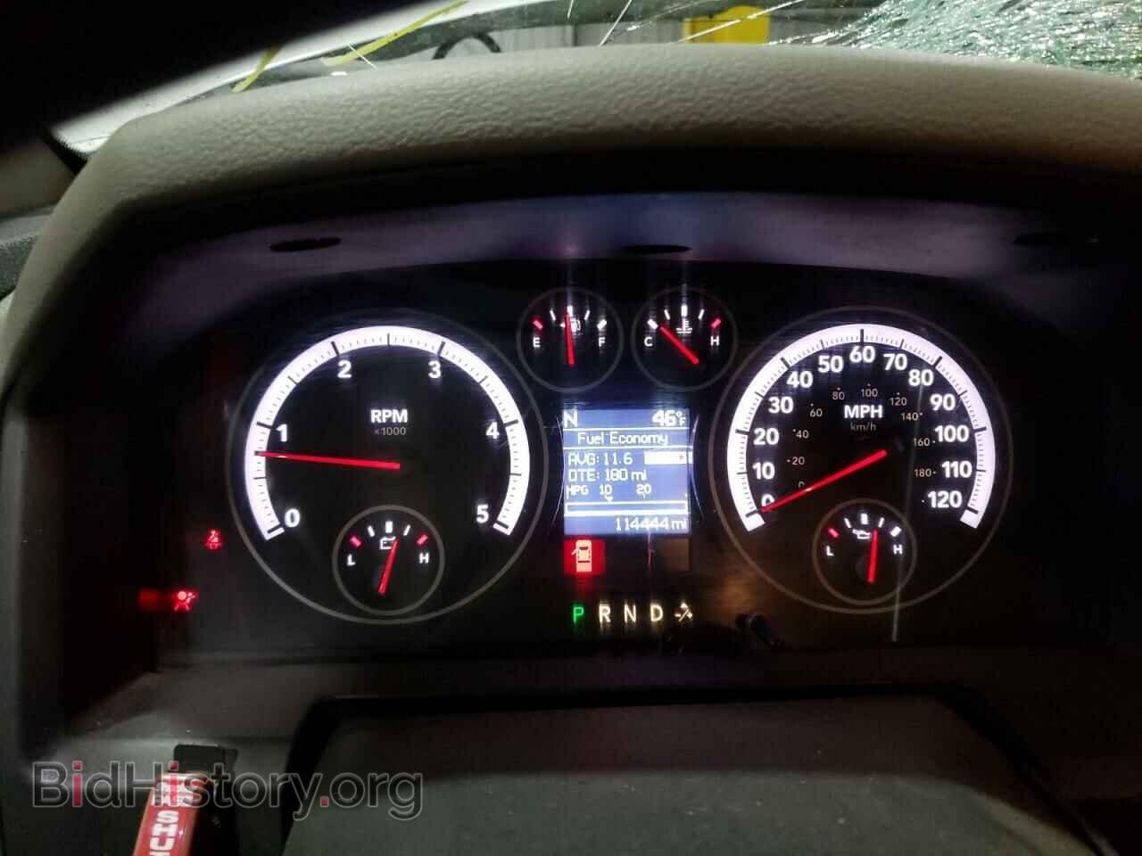 2012 DODGE RAM 3500 - VIN: 3C63D3HL0CG323313 - Photo 9