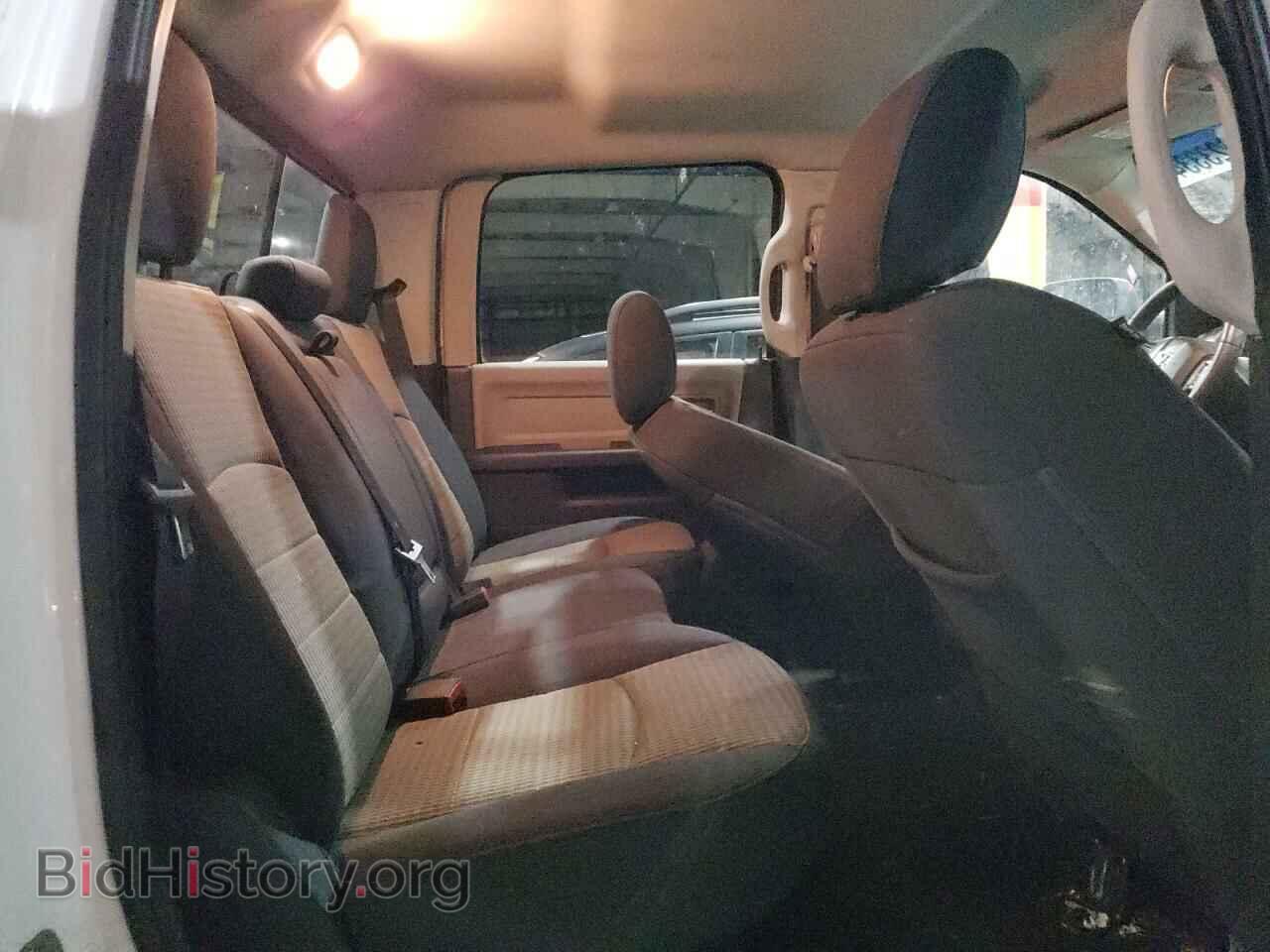 2012 DODGE RAM 3500 - VIN: 3C63D3HL0CG323313 - Photo 10