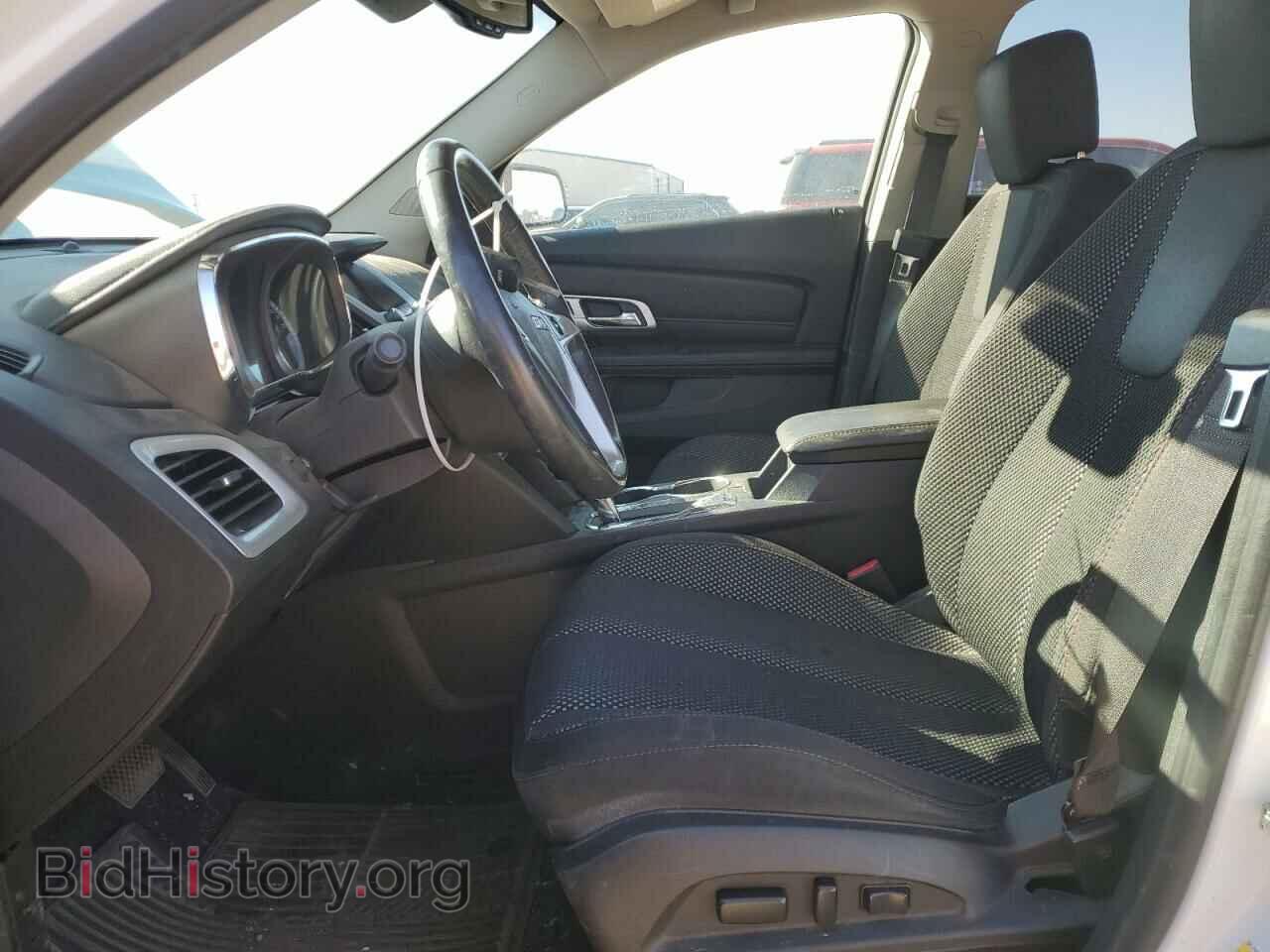2016 GMC TERRAIN - VIN: 2GKFLNE38G6119891 - Фото 7