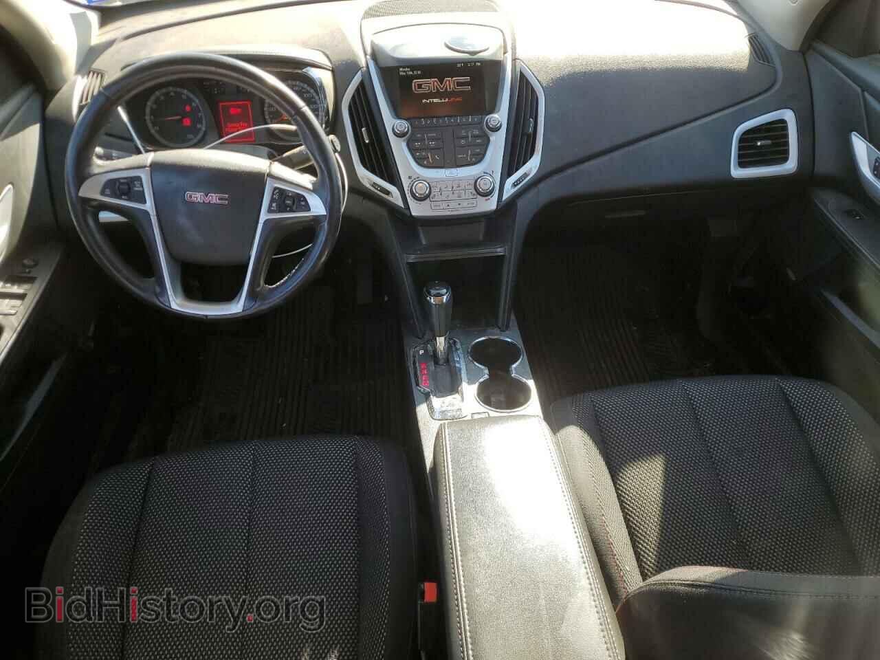 2016 GMC TERRAIN - VIN: 2GKFLNE38G6119891 - Фото 8