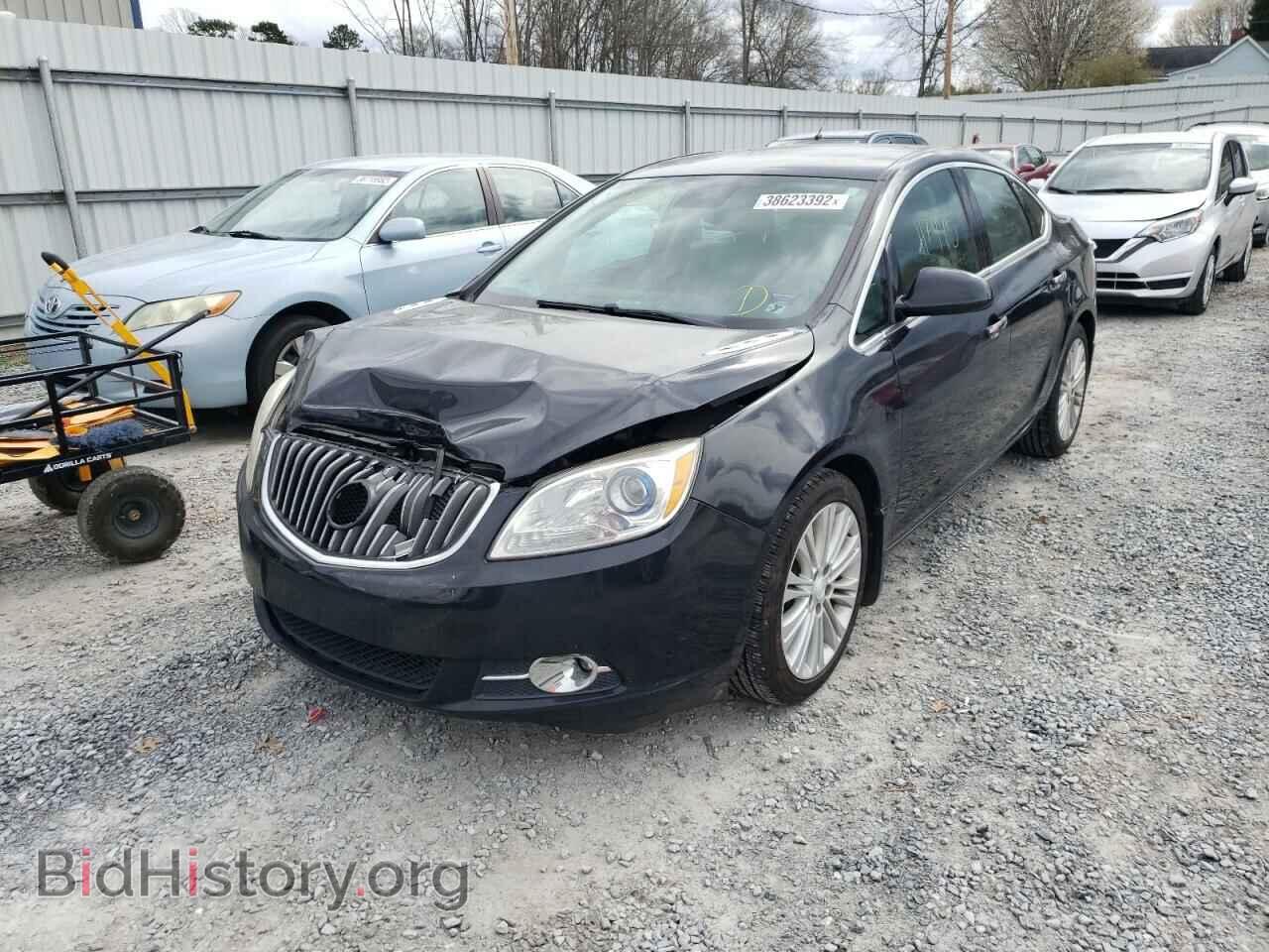 2014 BUICK VERANO - VIN: 1G4PP5SK9E4156362 - Фото 2