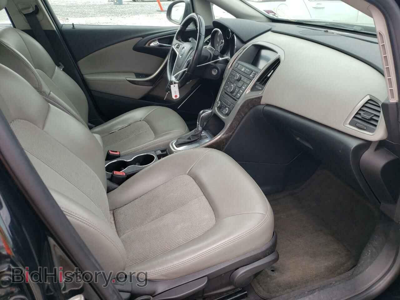 2014 BUICK VERANO - VIN: 1G4PP5SK9E4156362 - Фото 5