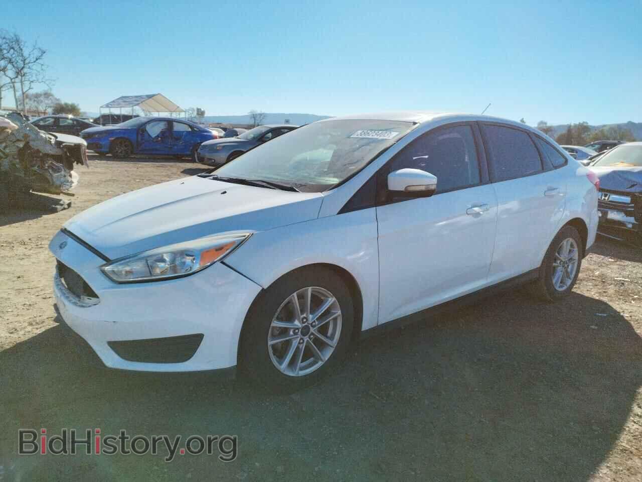 Фотография 1FADP3F21GL268965 - FORD FOCUS 2016