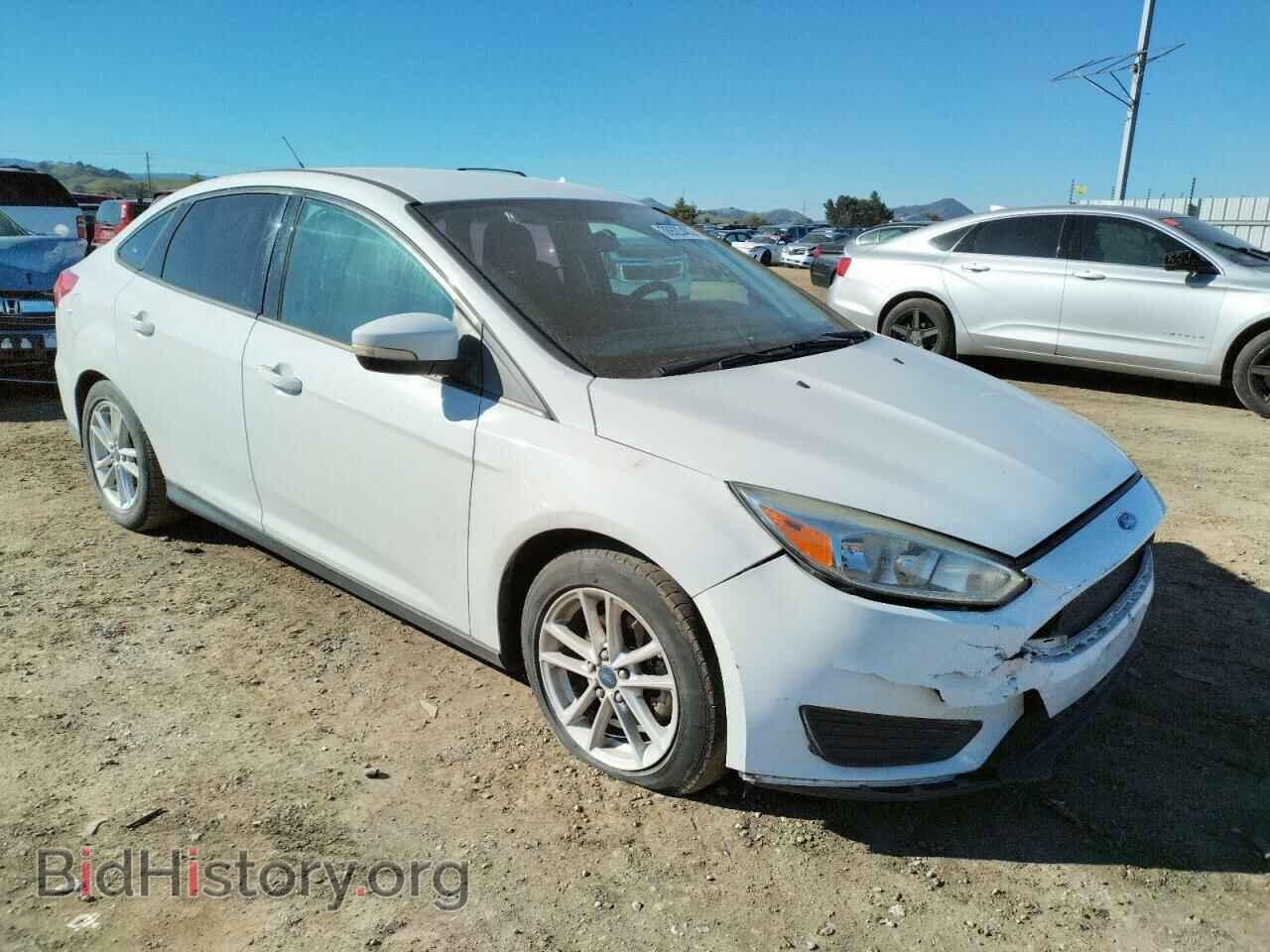 2016 FORD FOCUS - VIN: 1FADP3F21GL268965 - Фото 4