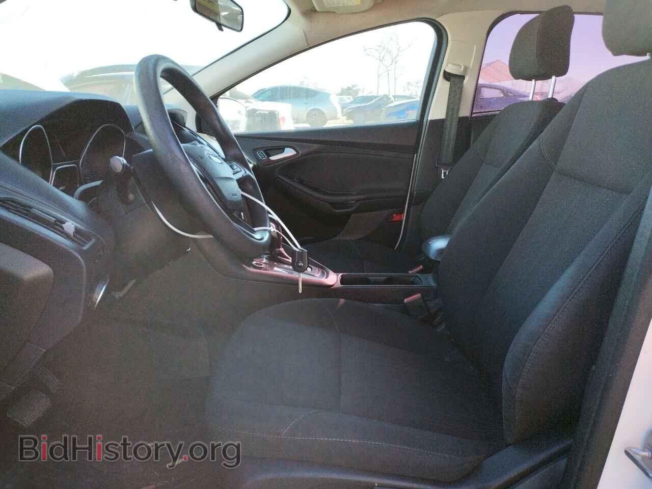 2016 FORD FOCUS - VIN: 1FADP3F21GL268965 - Фото 7
