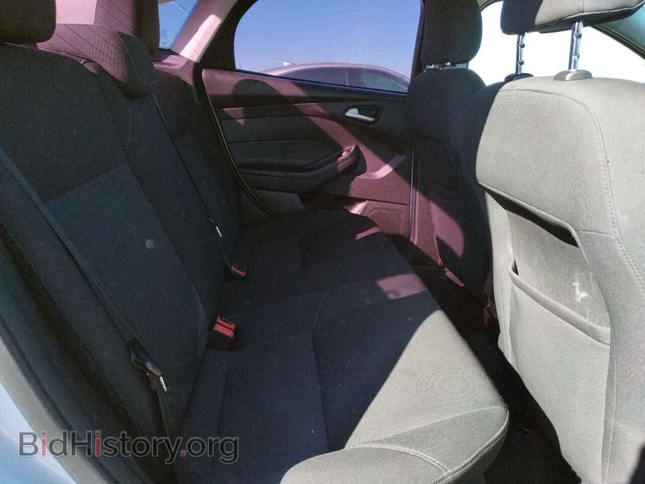 2016 FORD FOCUS - VIN: 1FADP3F21GL268965 - Фото 10