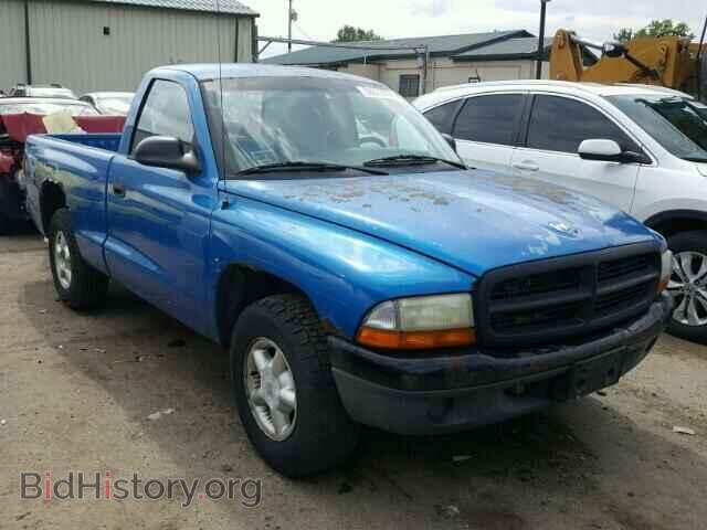 Photo 1B7FL26P9WS569864 - DODGE DAKOTA 1998