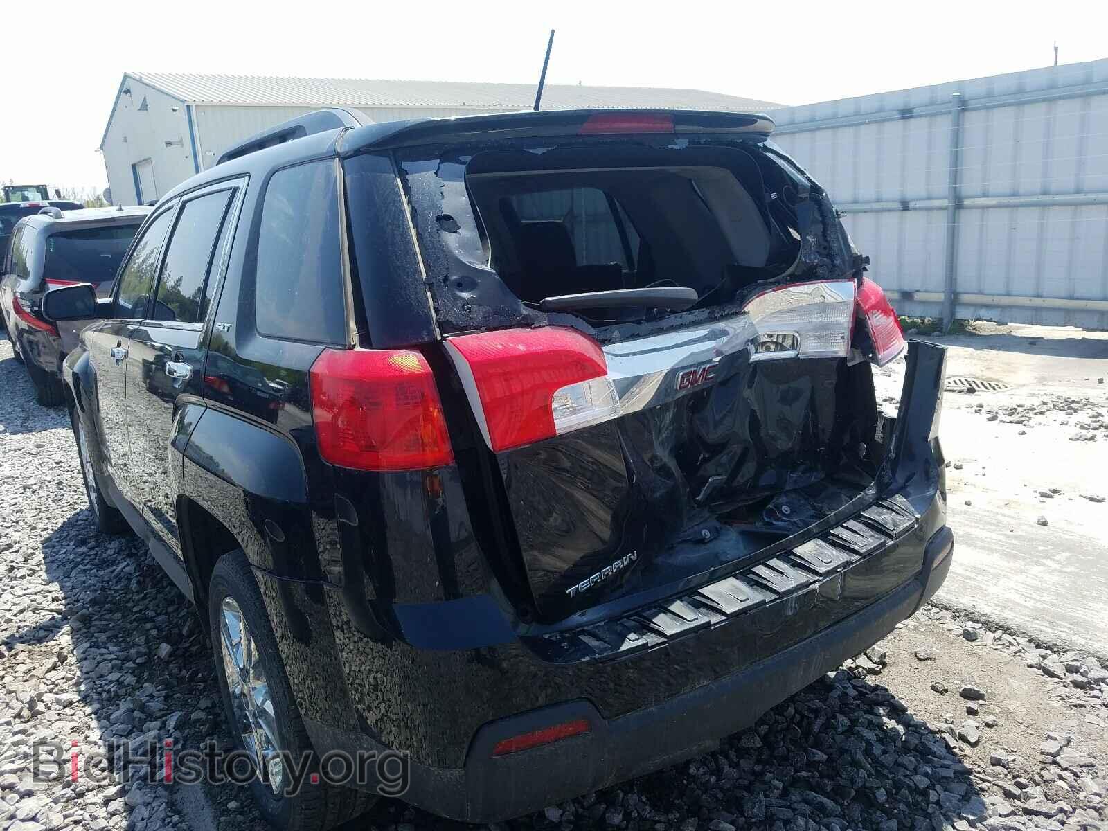 2015 GMC TERRAIN - VIN: 2GKALSEK3F6377170 - Фото 3