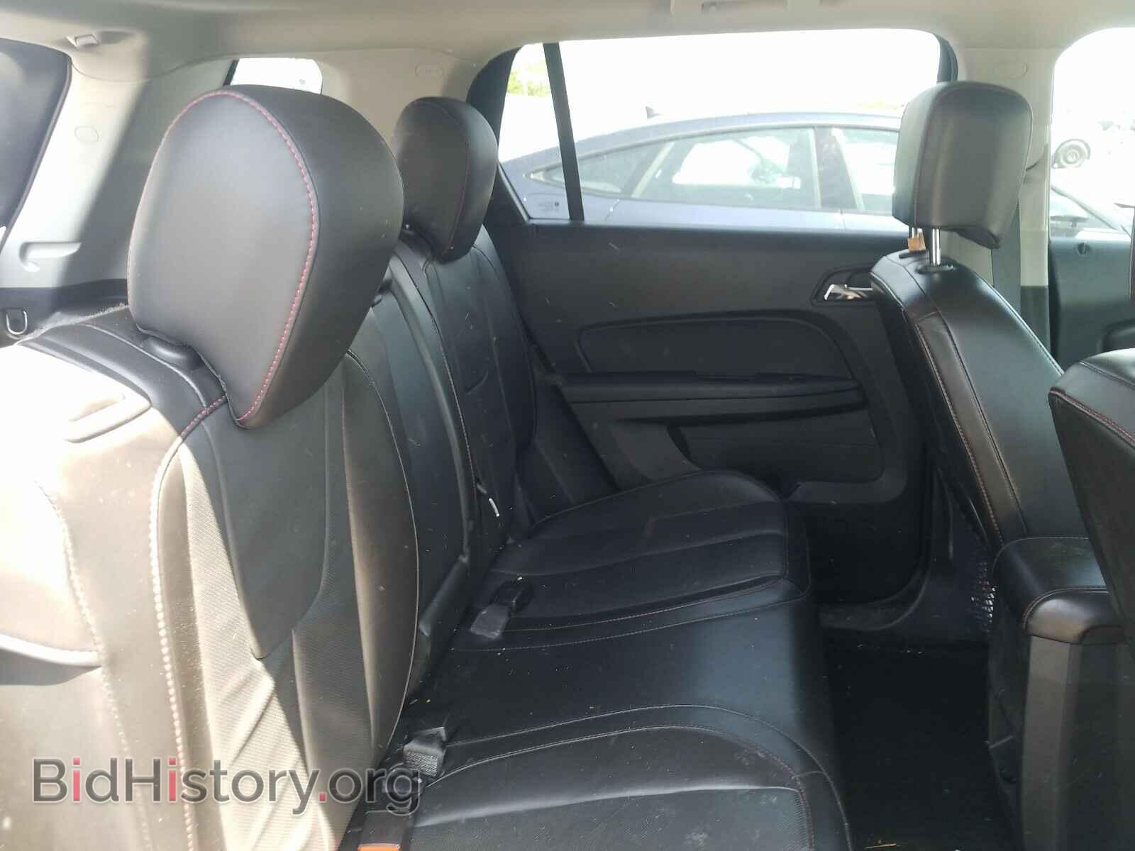 2015 GMC TERRAIN - VIN: 2GKALSEK3F6377170 - Фото 6
