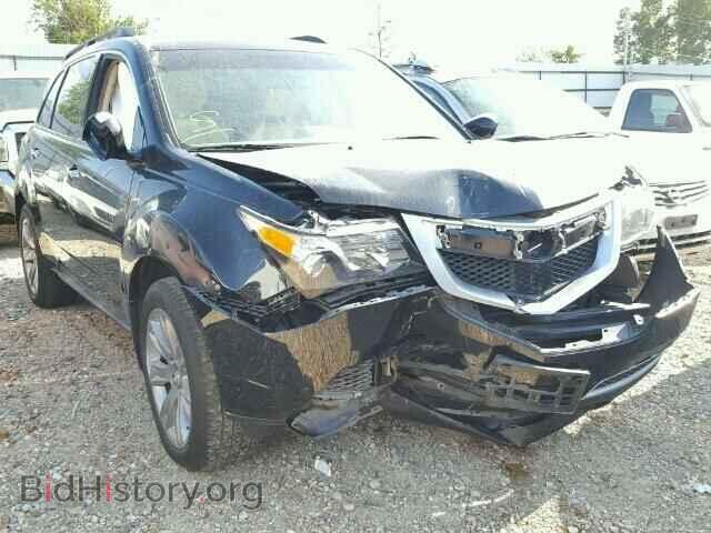 Фотография 2HNYD2H86CH517651 - ACURA MDX 2012