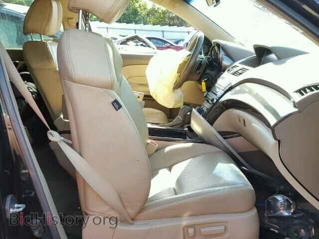 2012 ACURA MDX - VIN: 2HNYD2H86CH517651 - Фото 5