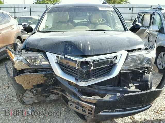 2012 ACURA MDX - VIN: 2HNYD2H86CH517651 - Фото 7