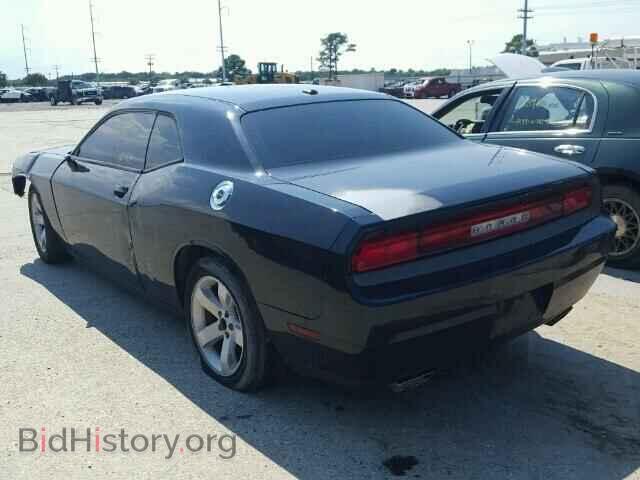 2012 DODGE CHALLENGER - VIN: 2C3CDYAG9CH180272 - Фото 3