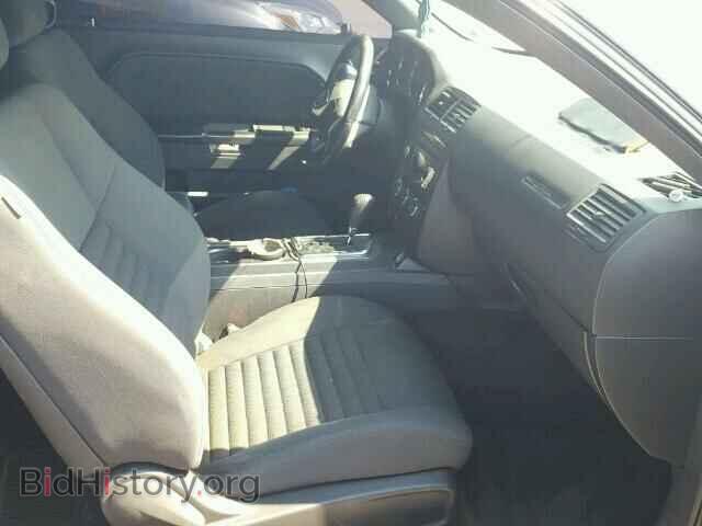 2012 DODGE CHALLENGER - VIN: 2C3CDYAG9CH180272 - Фото 5