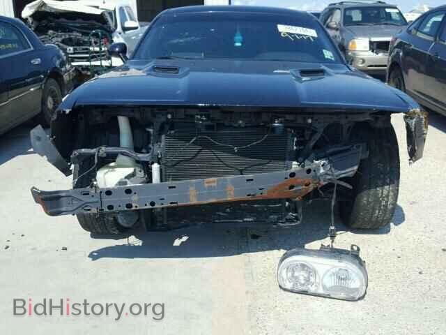 2012 DODGE CHALLENGER - VIN: 2C3CDYAG9CH180272 - Фото 9