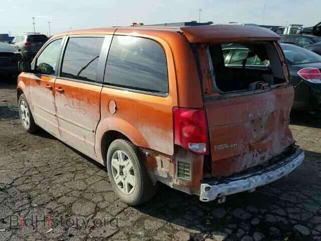 2011 DODGE CARAVAN - VIN: 2D4RN4DG0BR723897 - Фото 3