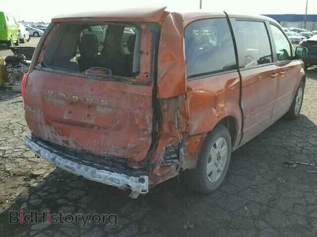 2011 DODGE CARAVAN - VIN: 2D4RN4DG0BR723897 - Фото 4