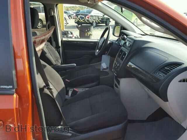 2011 DODGE CARAVAN - VIN: 2D4RN4DG0BR723897 - Фото 5